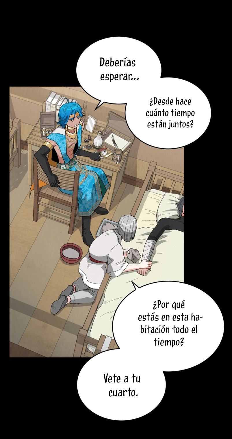 Un jardín para dos  Capitulo 28 page 6