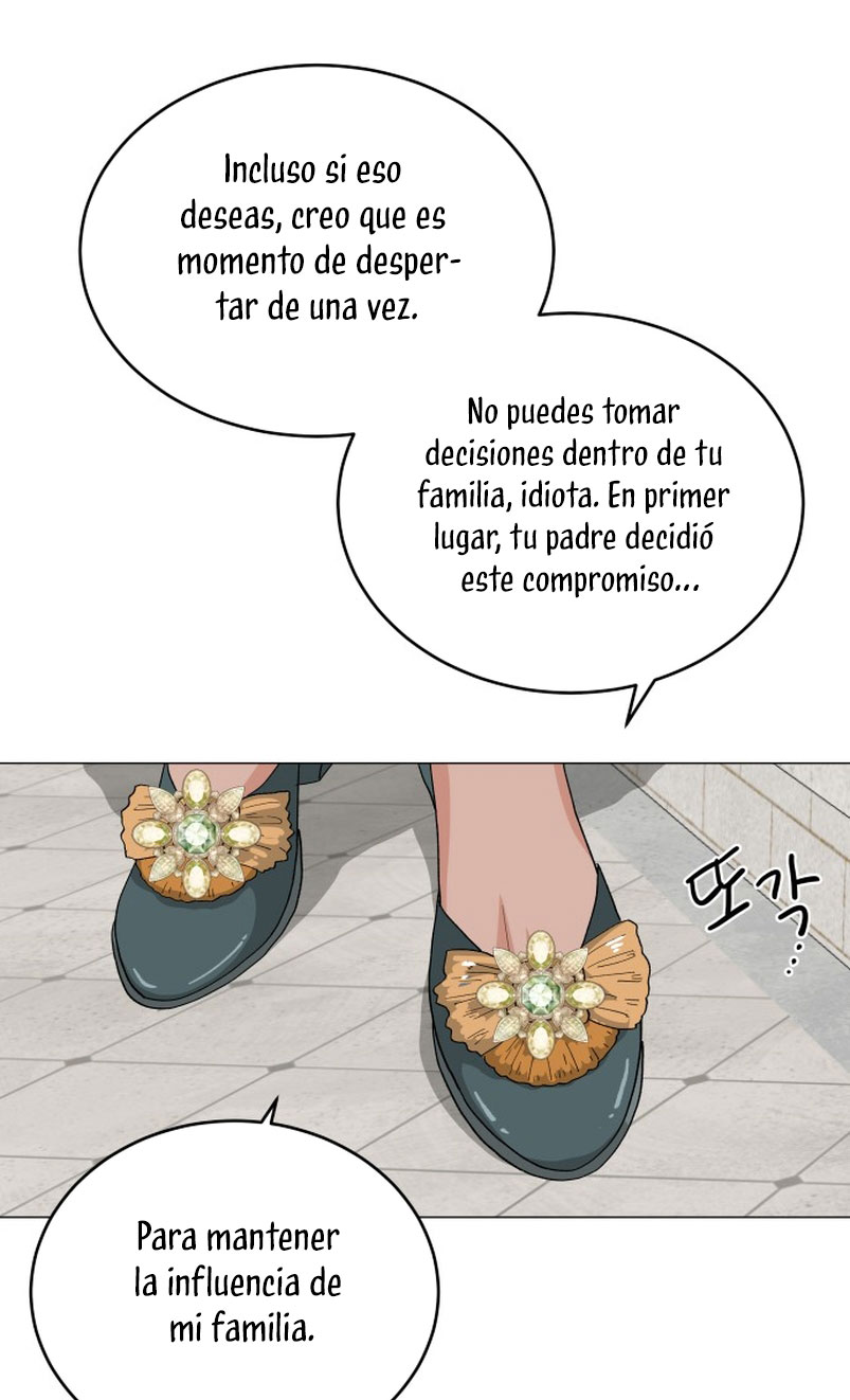 Un jardín para dos  Capitulo 28 page 69
