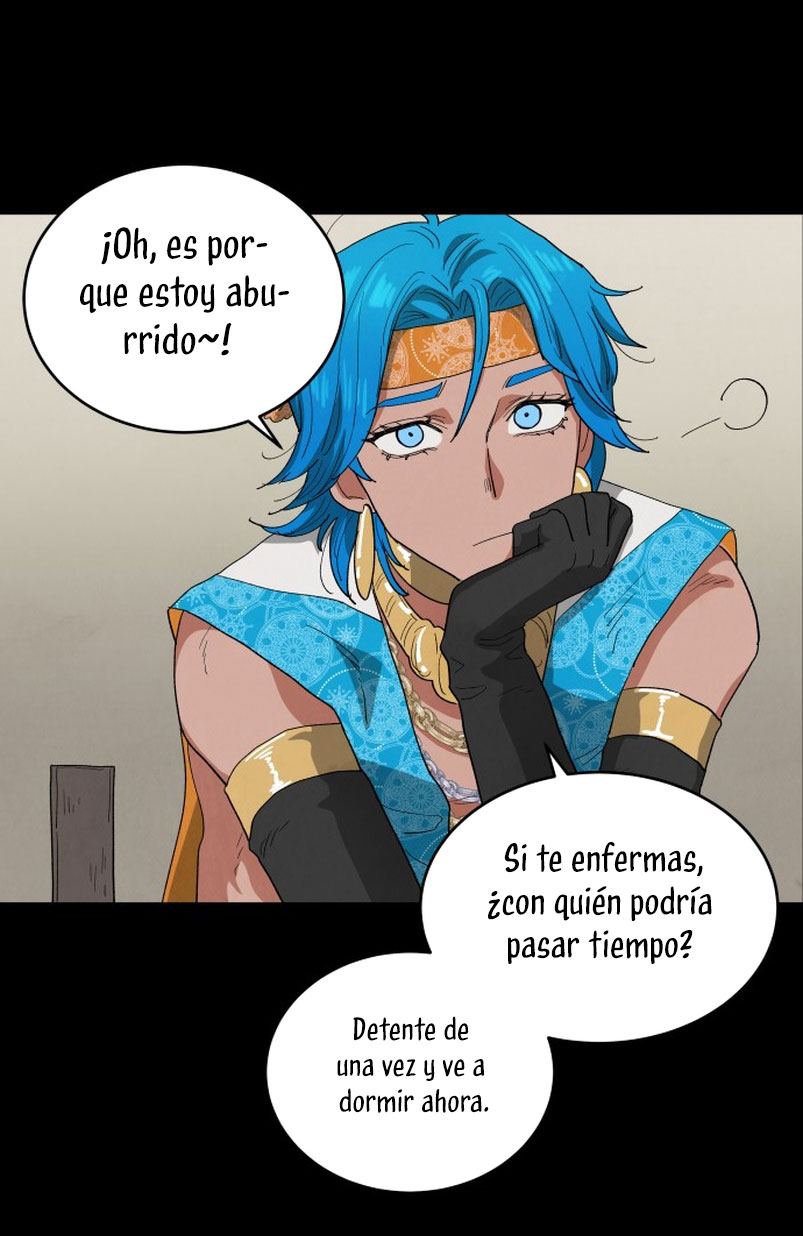 Un jardín para dos  Capitulo 28 page 7