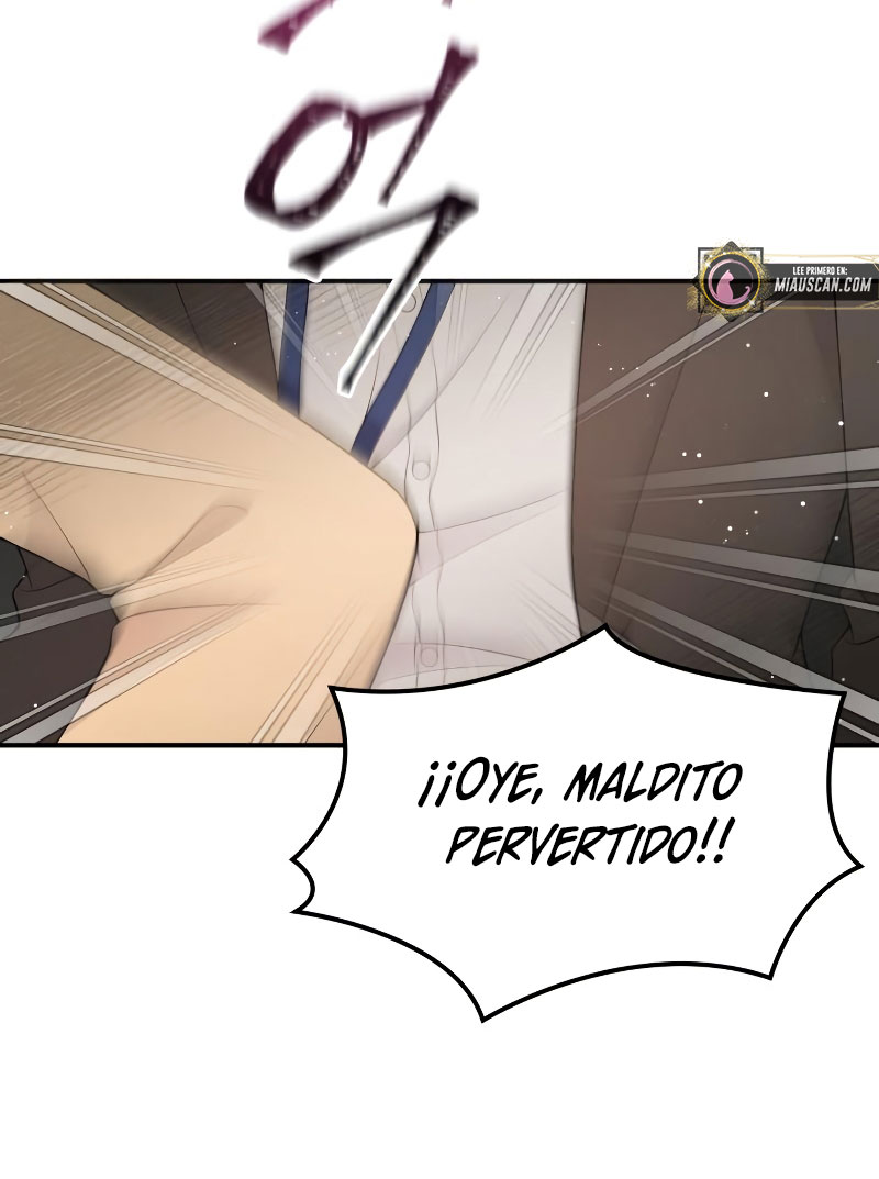 Mi jefe incómodo  Capitulo 50 page 26