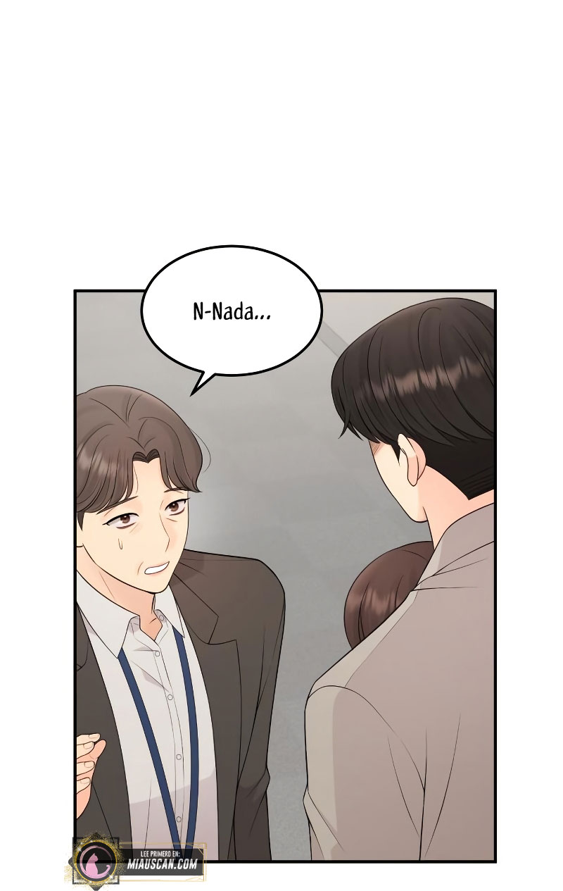 Mi jefe incómodo  Capitulo 50 page 51