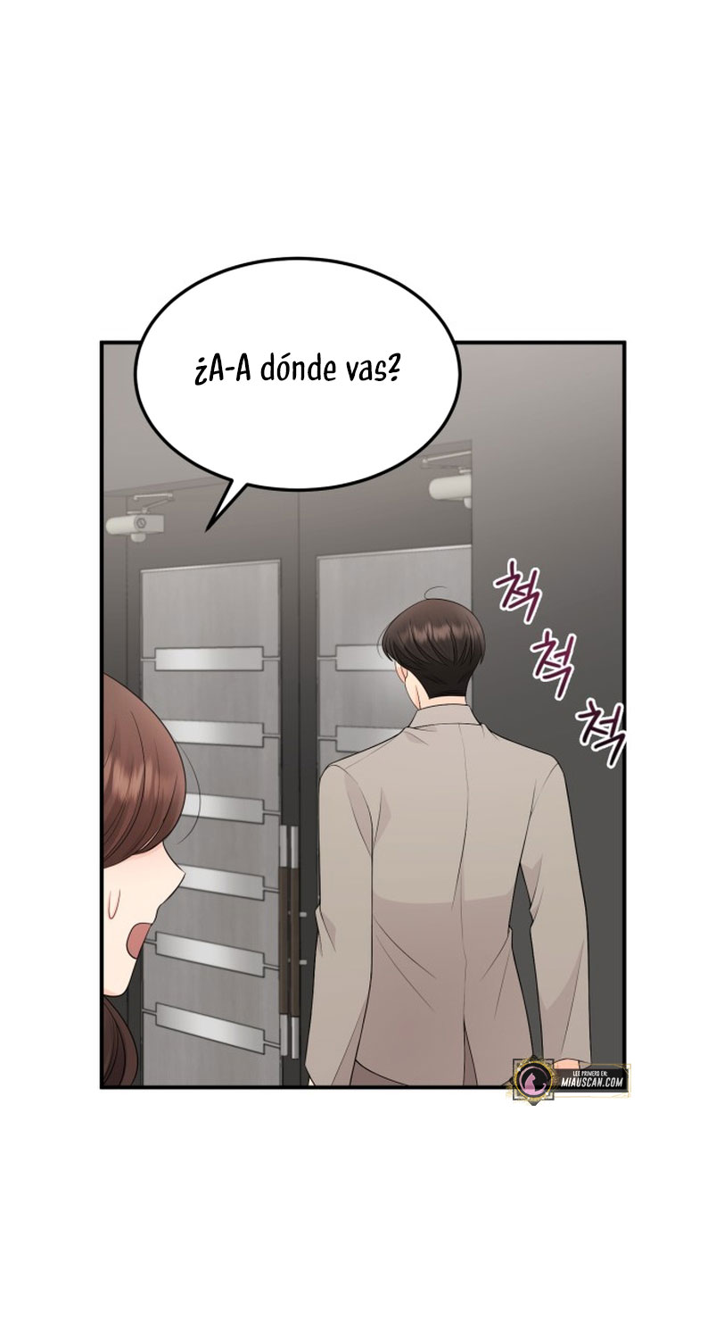 Mi jefe incómodo  Capitulo 51 page 29