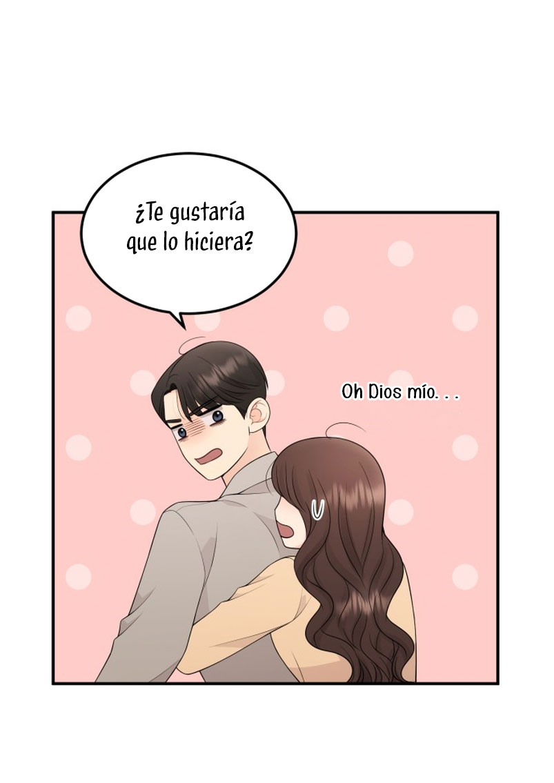 Mi jefe incómodo  Capitulo 51 page 33