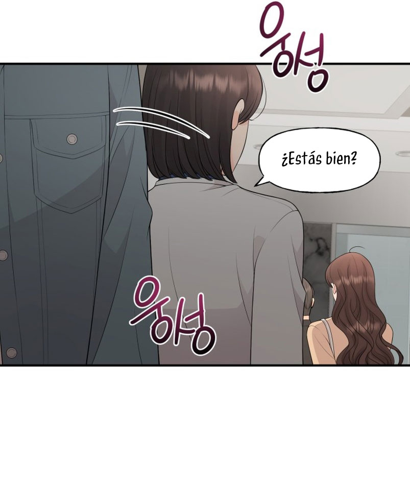 Mi jefe incómodo  Capitulo 51 page 39