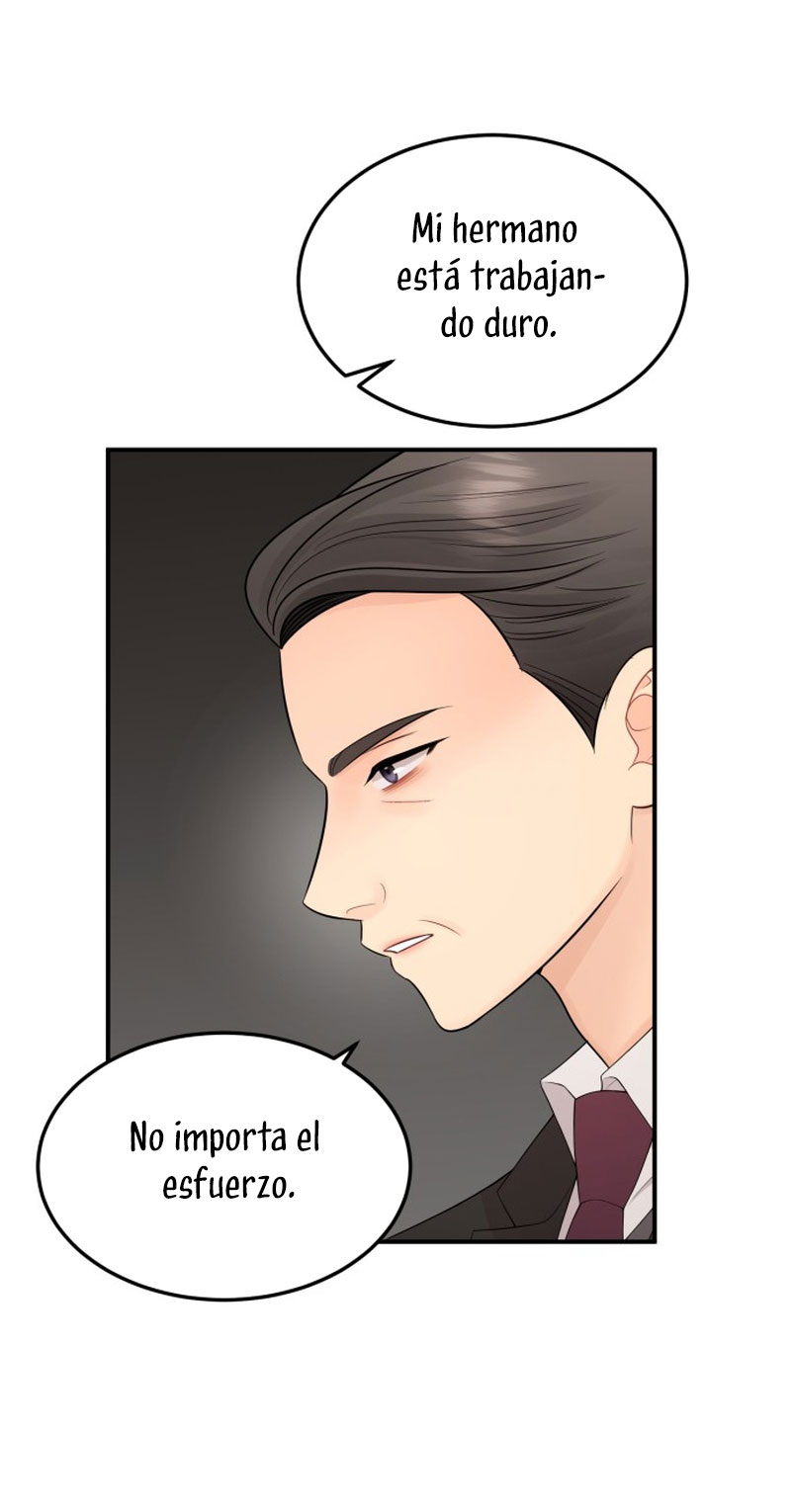 Mi jefe incómodo  Capitulo 51 page 52