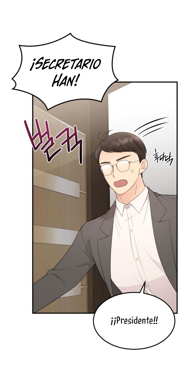 Mi jefe incómodo  Capitulo 51 page 60