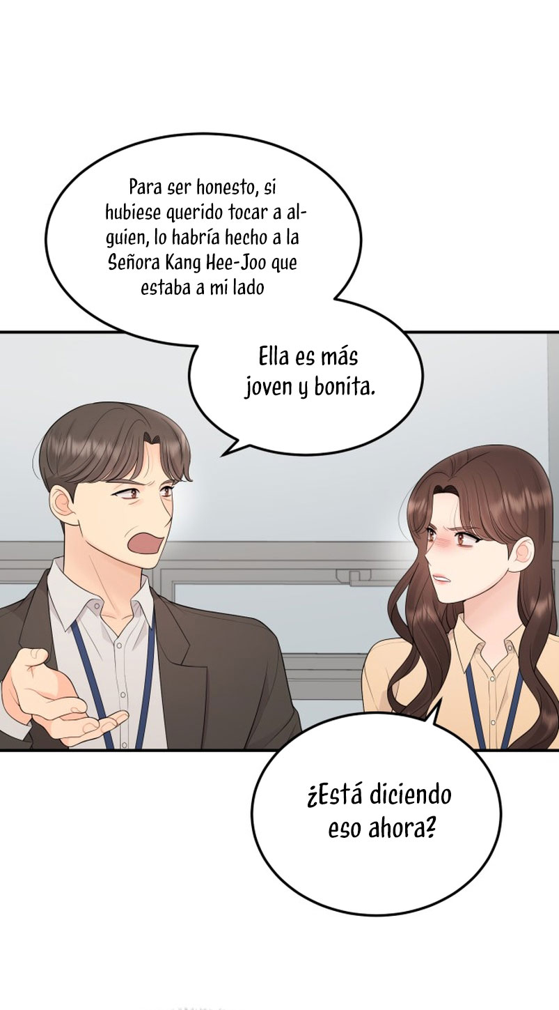 Mi jefe incómodo  Capitulo 51 page 6