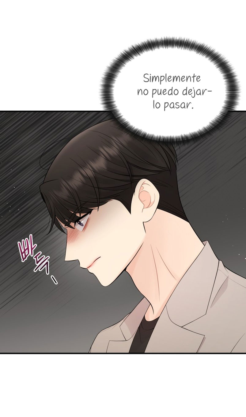 Mi jefe incómodo  Capitulo 51 page 8