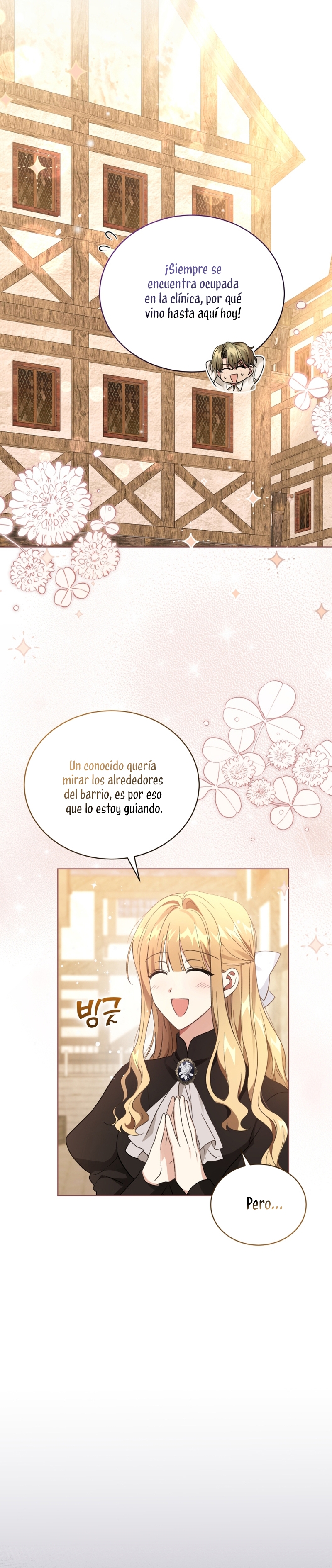 Soy la esposa del segundo protagonista corrompido Capítulo 28 page 9