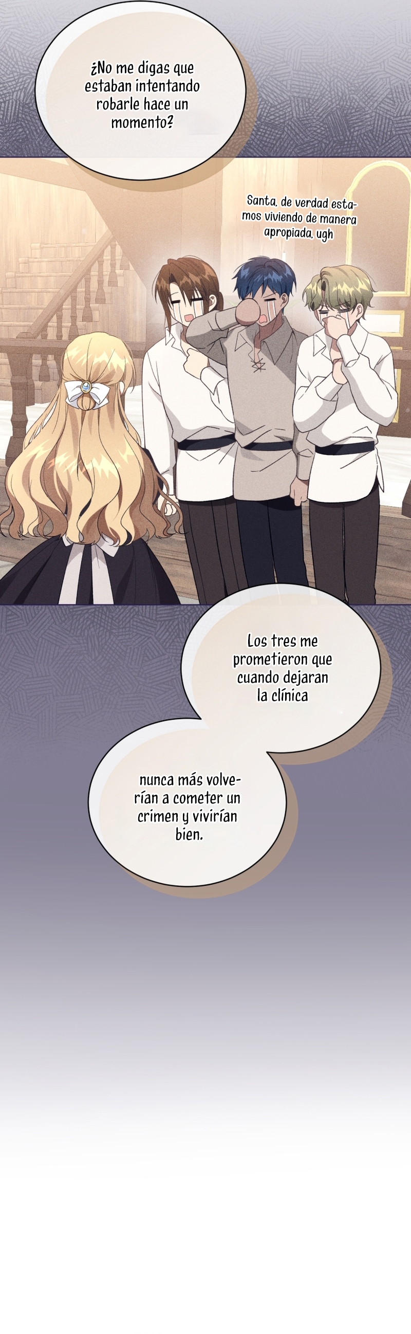 Soy la esposa del segundo protagonista corrompido Capítulo 28 page 10
