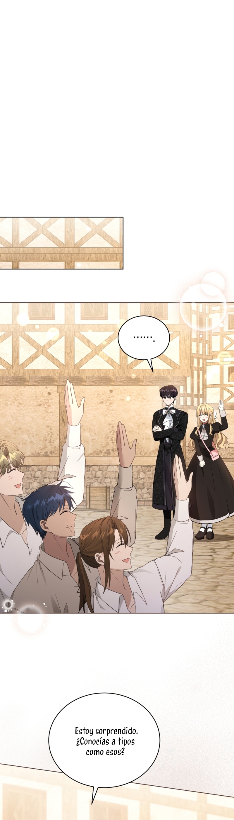 Soy la esposa del segundo protagonista corrompido Capítulo 28 page 13