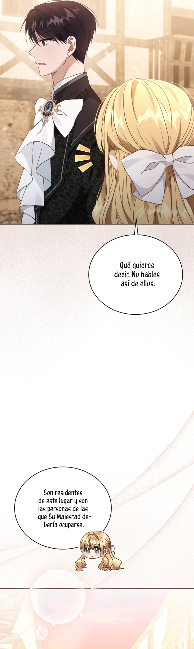 Soy la esposa del segundo protagonista corrompido Capítulo 28 page 14