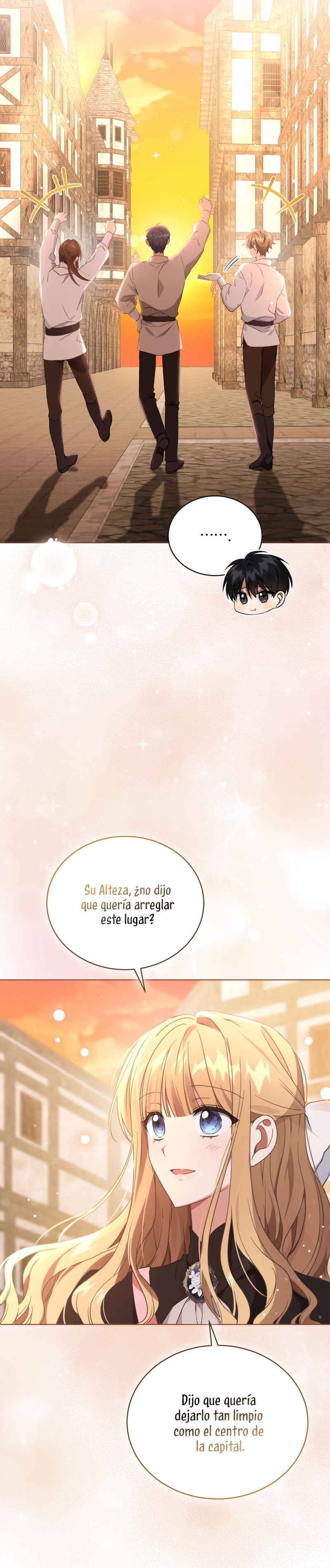Soy la esposa del segundo protagonista corrompido Capítulo 28 page 15