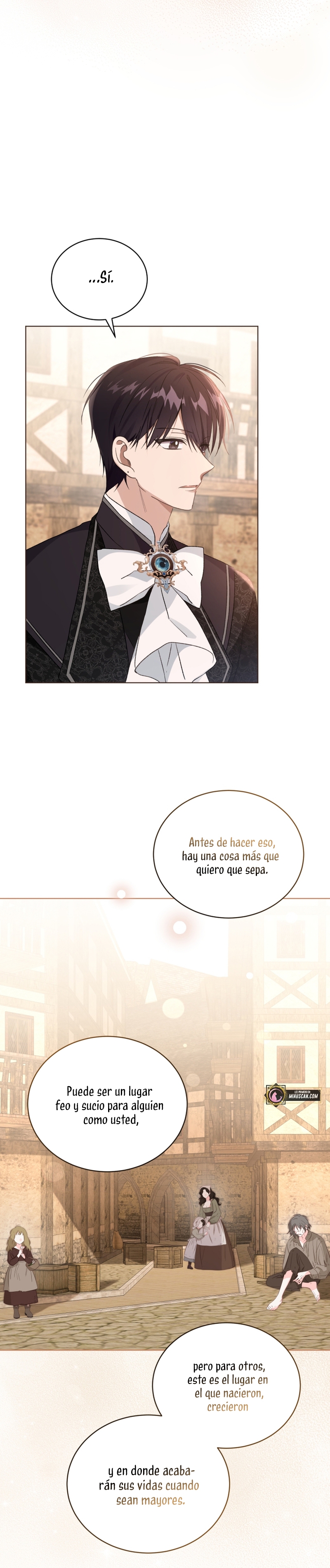 Soy la esposa del segundo protagonista corrompido Capítulo 28 page 16