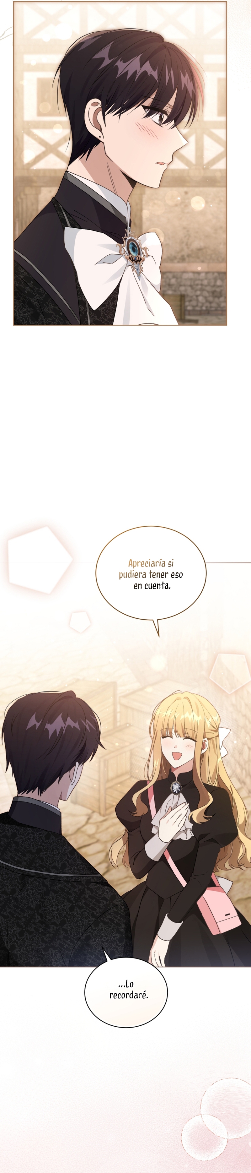 Soy la esposa del segundo protagonista corrompido Capítulo 28 page 18