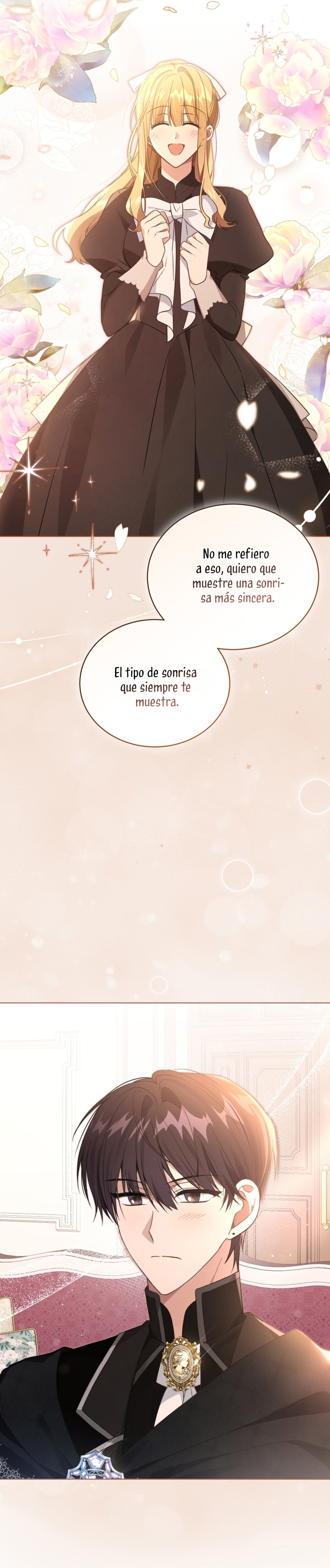 Soy la esposa del segundo protagonista corrompido Capítulo 28 page 25
