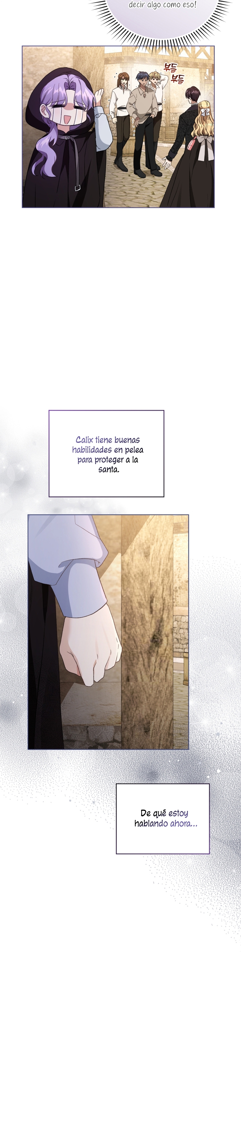 Soy la esposa del segundo protagonista corrompido Capítulo 28 page 4