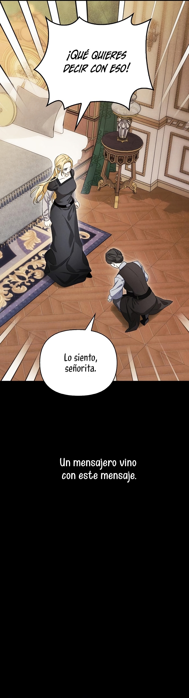Domé al perro rabioso de mi ex marido  Capitulo 40 page 15