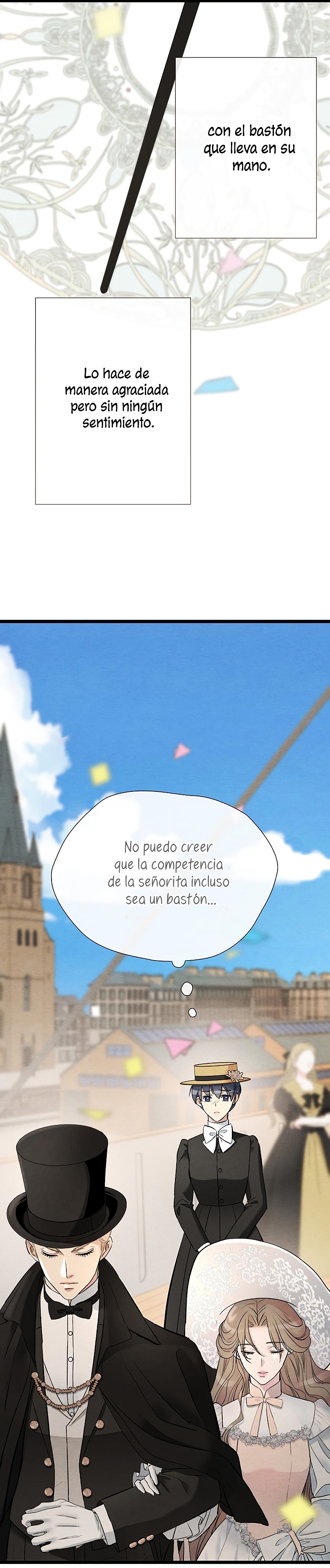 El príncipe problemático Capítulo 38 page 39
