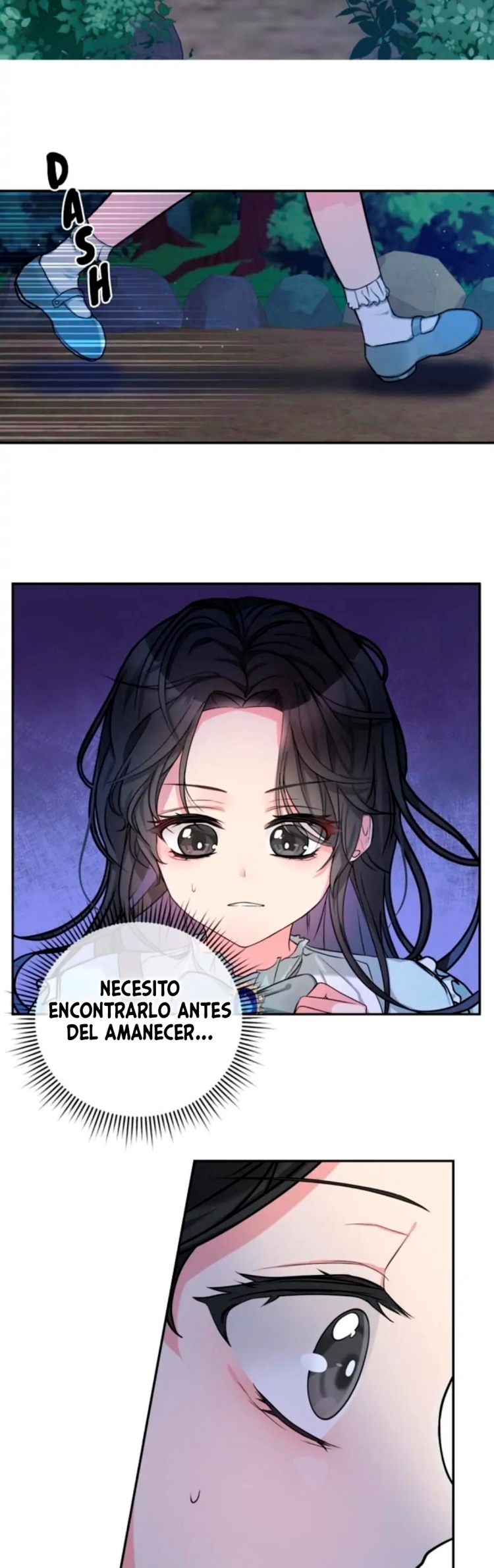 ¿Puede florecer el amor en un corazón envenenado? Capitulo 1 page 1