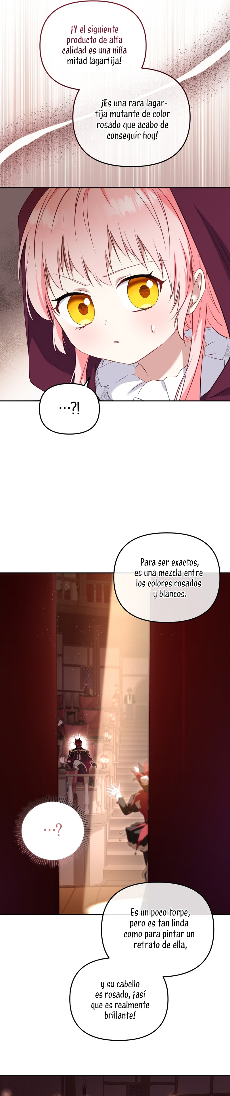 Estoy siendo criada por villanos Capítulo 33 page 20