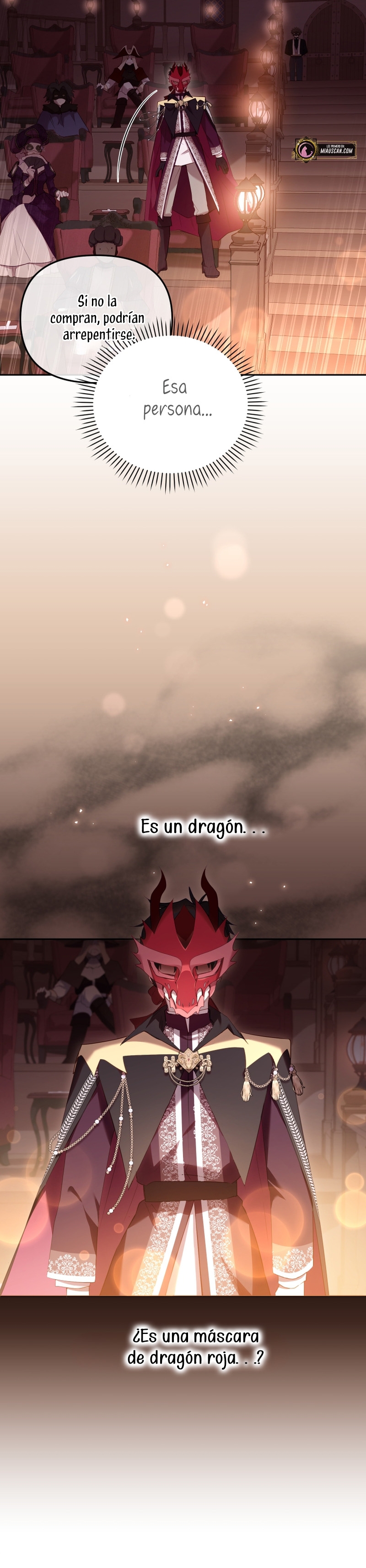 Estoy siendo criada por villanos Capítulo 33 page 21