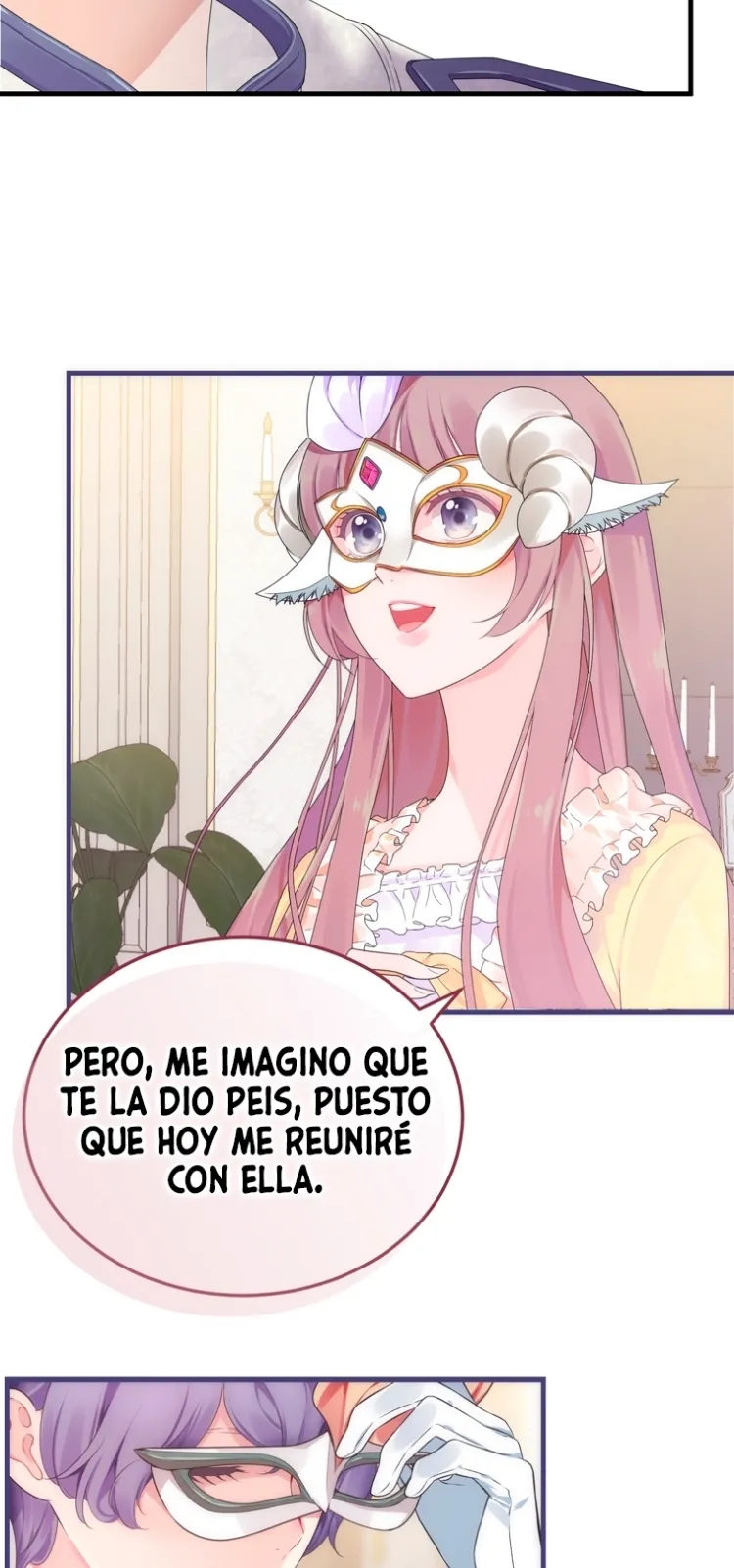 Salvando al mundo de una hambruna con mis conocimientos de mi vida anterior Capitulo 1 page 18