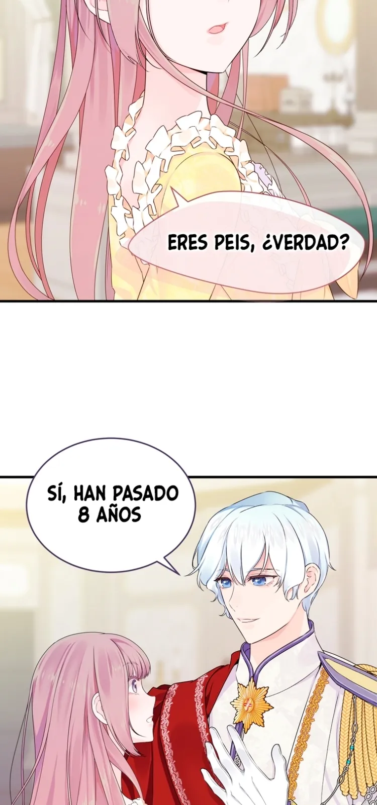 Salvando al mundo de una hambruna con mis conocimientos de mi vida anterior Capitulo 1 page 28