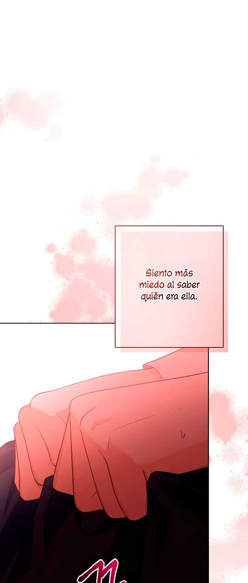 Están tratando de robar incluso al hijo de una enferma terminal  Capitulo 2 page 17