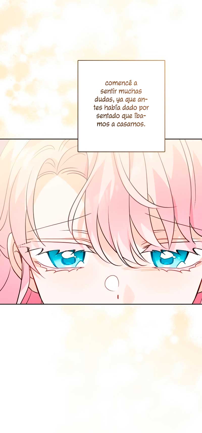 Están tratando de robar incluso al hijo de una enferma terminal  Capitulo 2 page 40