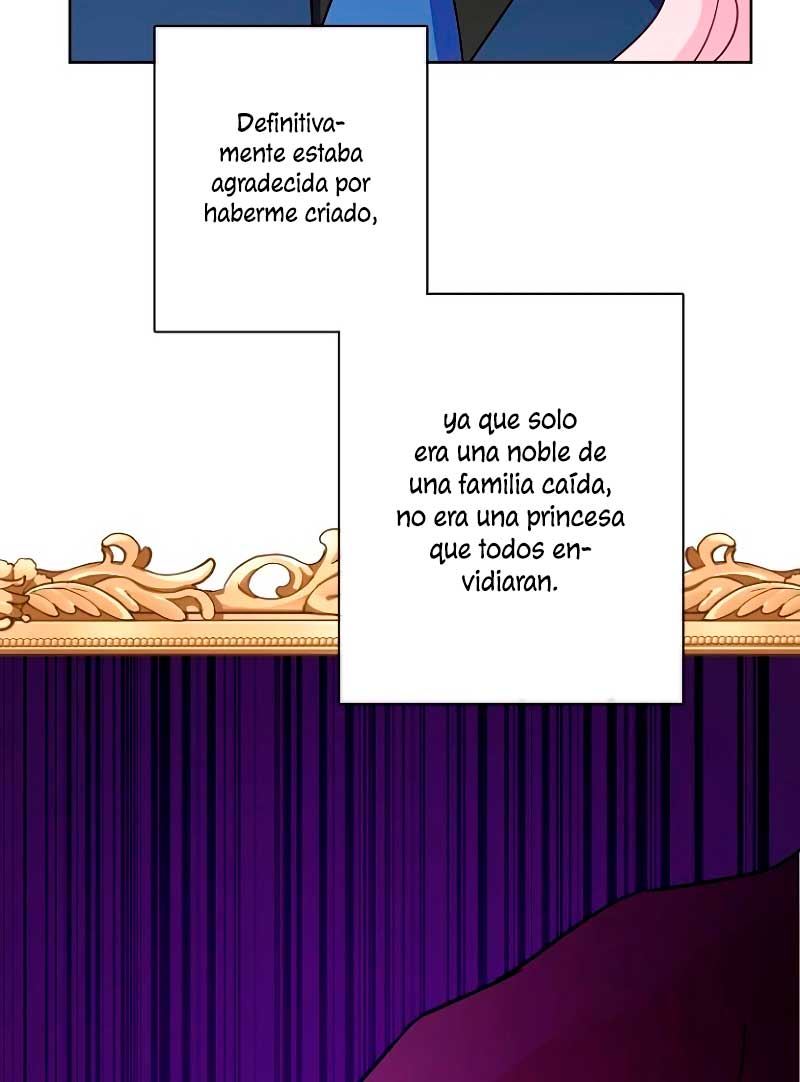 Están tratando de robar incluso al hijo de una enferma terminal  Capitulo 2 page 43