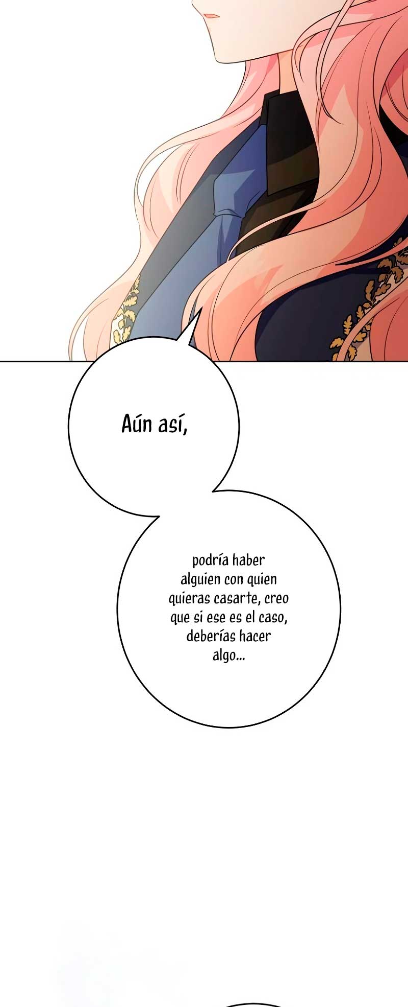 Están tratando de robar incluso al hijo de una enferma terminal  Capitulo 2 page 46