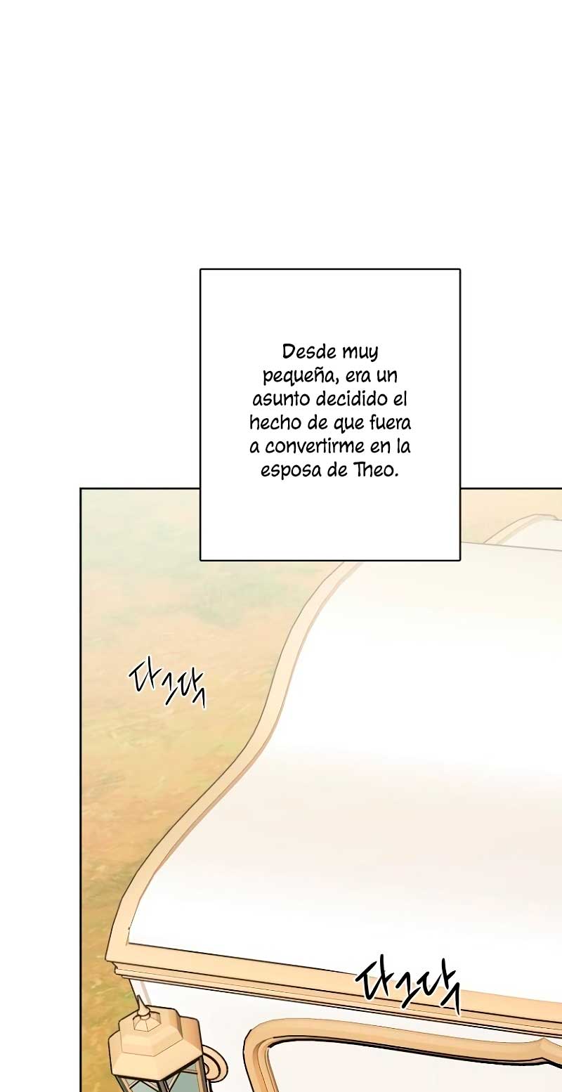 Están tratando de robar incluso al hijo de una enferma terminal  Capitulo 2 page 52