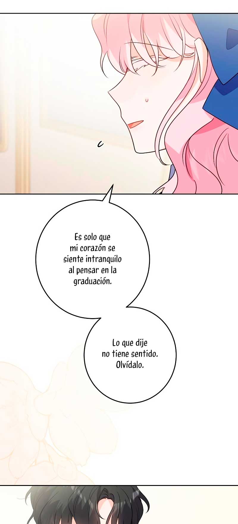 Están tratando de robar incluso al hijo de una enferma terminal  Capitulo 2 page 55