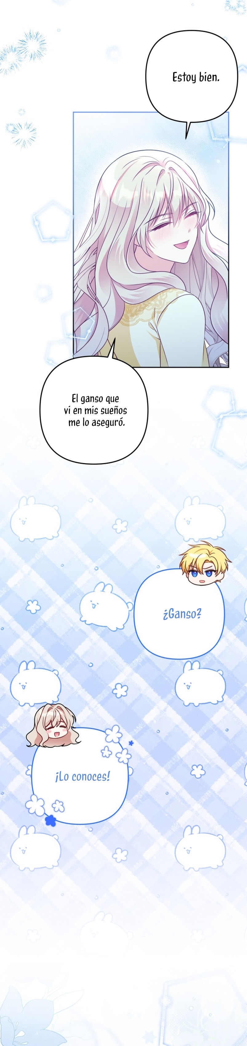 ¡Estoy viviendo con mi suegra! Capítulo 40 page 11