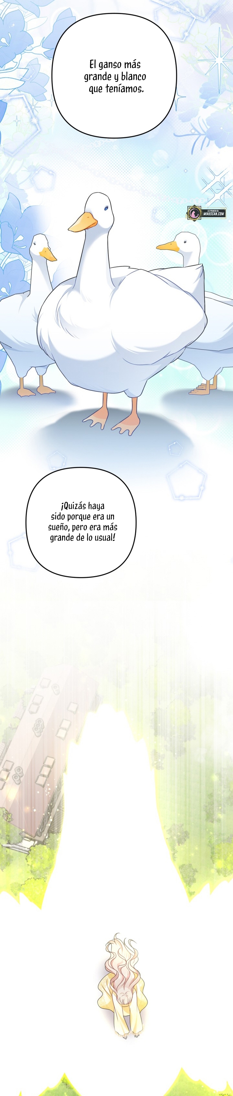 ¡Estoy viviendo con mi suegra! Capítulo 40 page 12