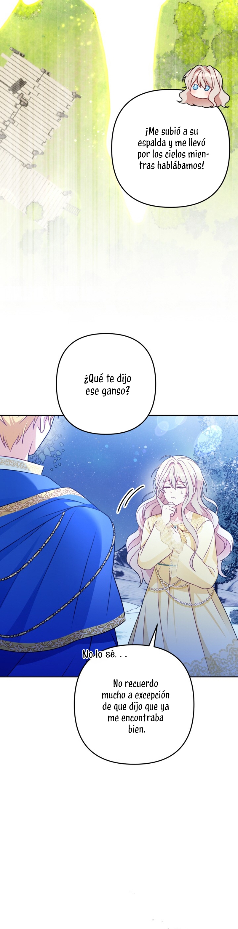 ¡Estoy viviendo con mi suegra! Capítulo 40 page 13