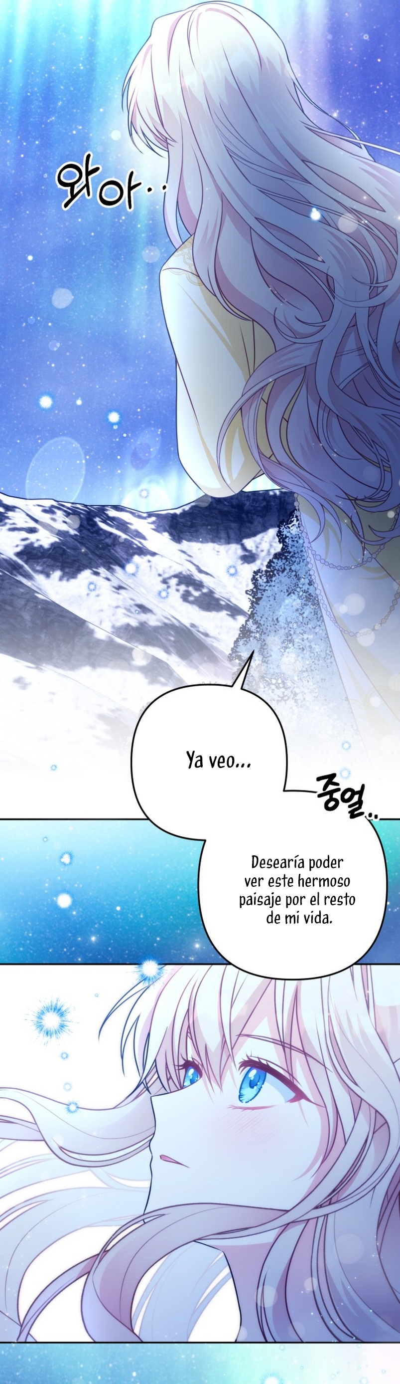 ¡Estoy viviendo con mi suegra! Capítulo 40 page 18
