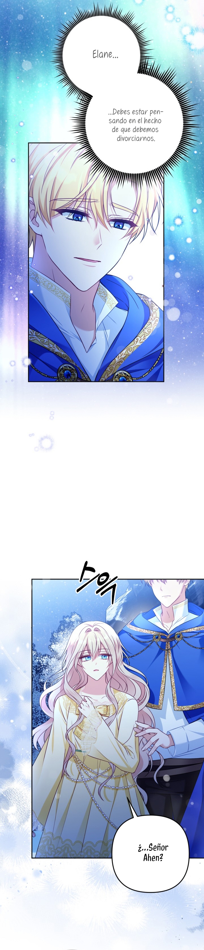 ¡Estoy viviendo con mi suegra! Capítulo 40 page 19