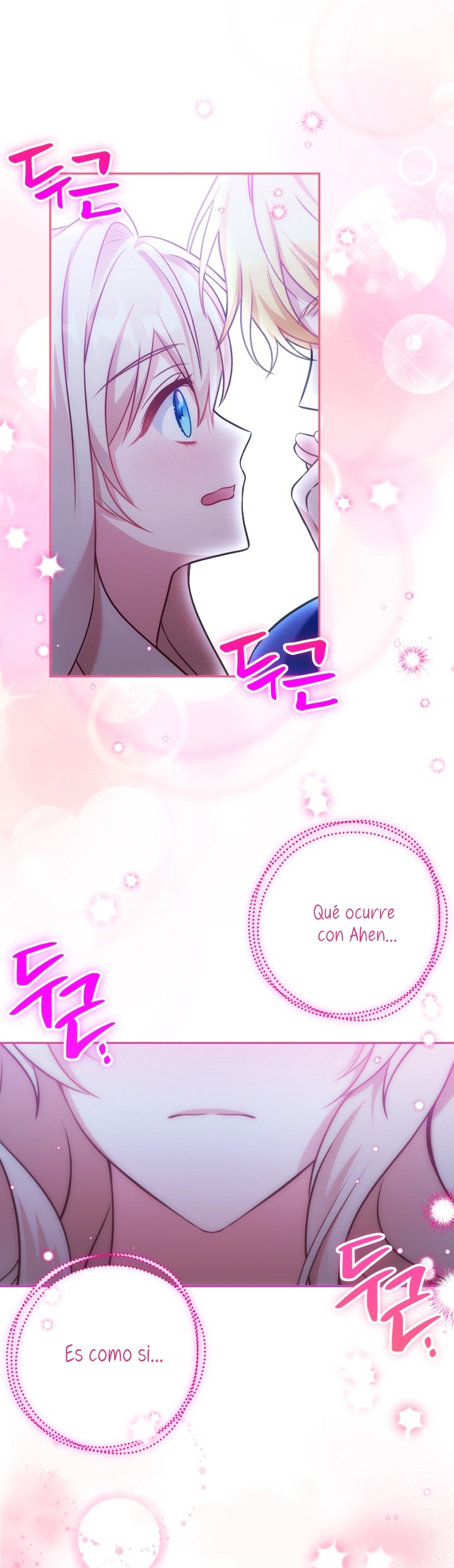 ¡Estoy viviendo con mi suegra! Capítulo 40 page 21
