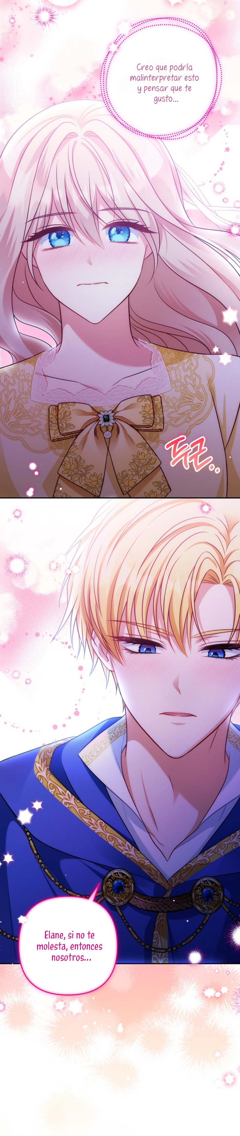 ¡Estoy viviendo con mi suegra! Capítulo 40 page 22