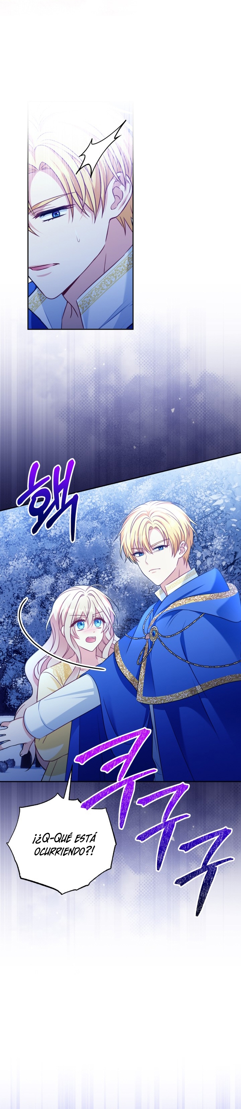 ¡Estoy viviendo con mi suegra! Capítulo 40 page 23