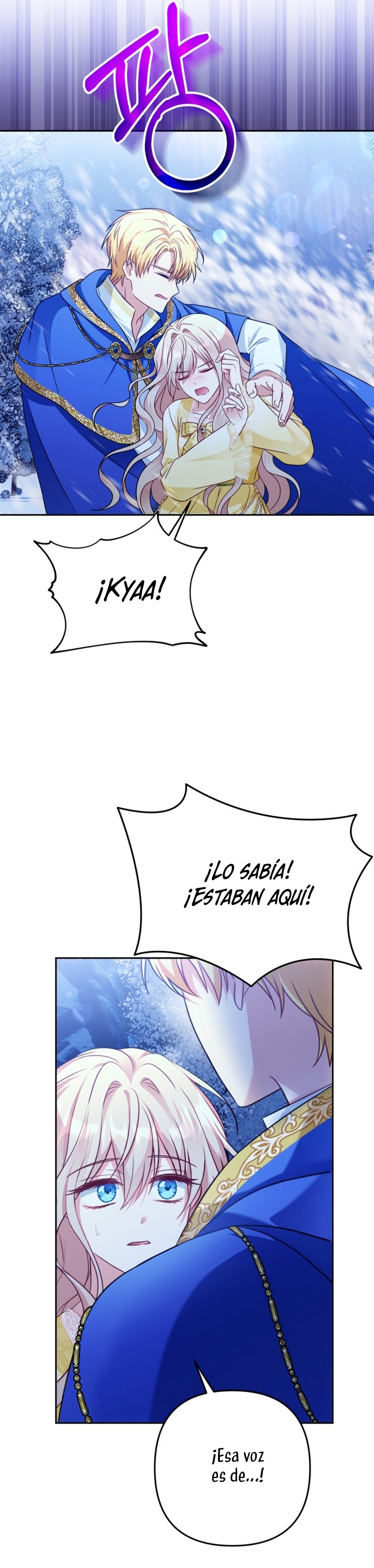 ¡Estoy viviendo con mi suegra! Capítulo 40 page 24