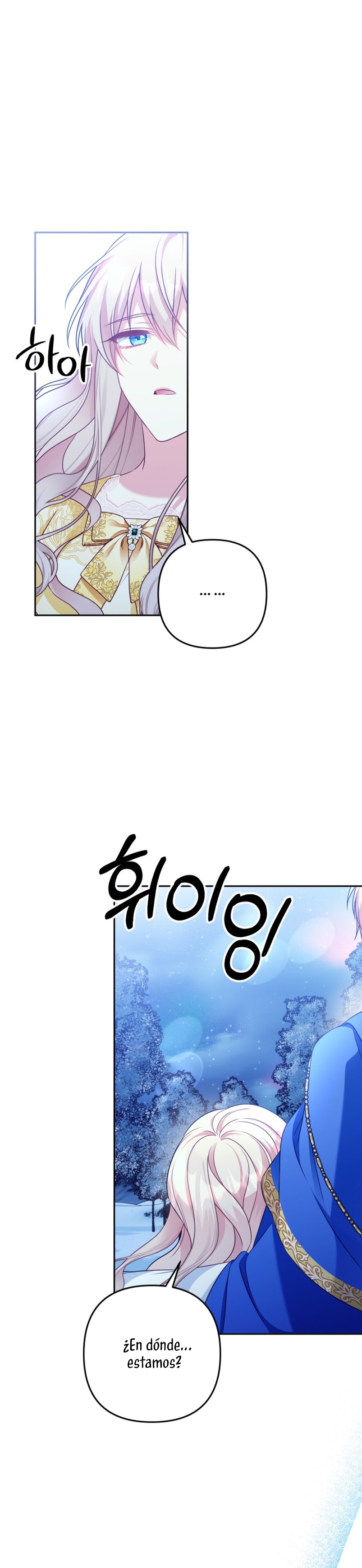 ¡Estoy viviendo con mi suegra! Capítulo 40 page 2