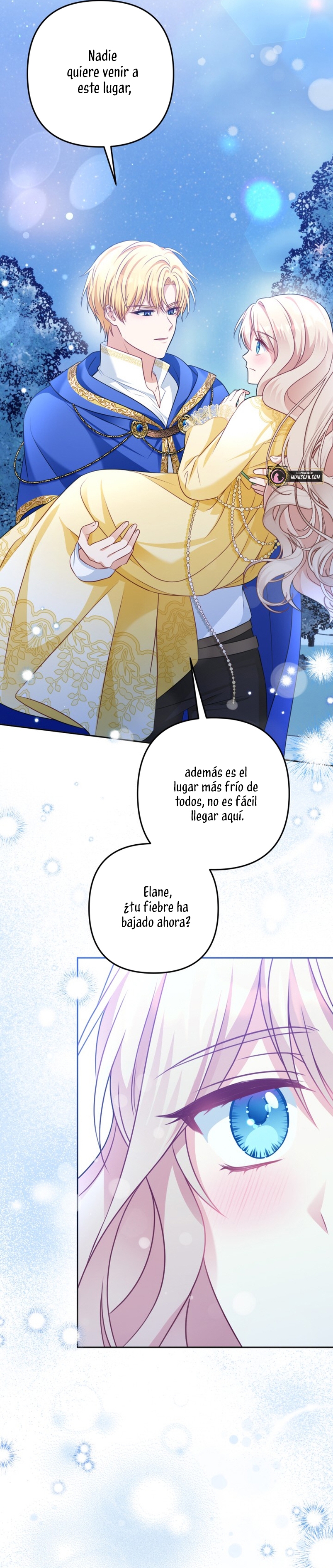 ¡Estoy viviendo con mi suegra! Capítulo 40 page 4