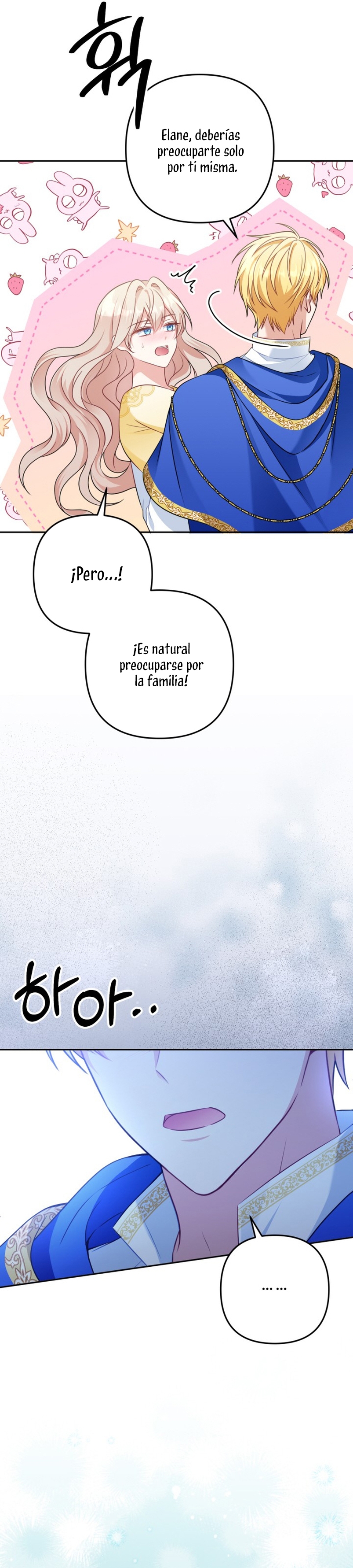 ¡Estoy viviendo con mi suegra! Capítulo 40 page 6