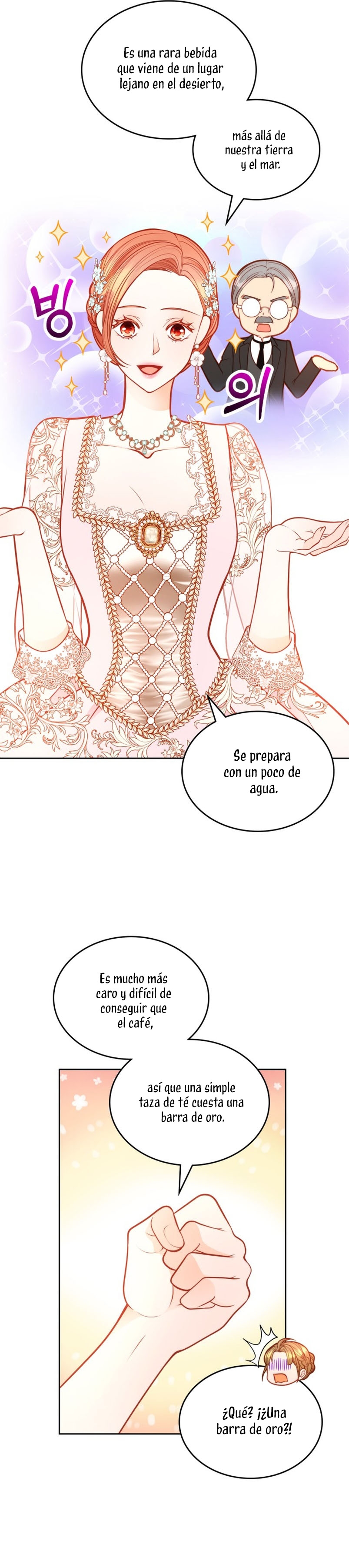 El vestidor secreto de la Duquesa Capítulo 69 page 11
