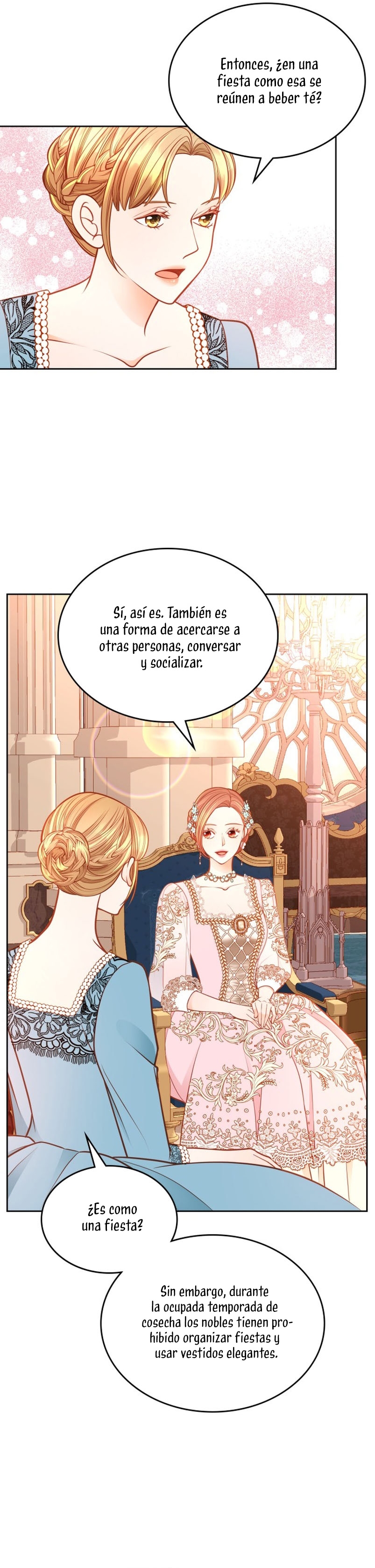 El vestidor secreto de la Duquesa Capítulo 69 page 12
