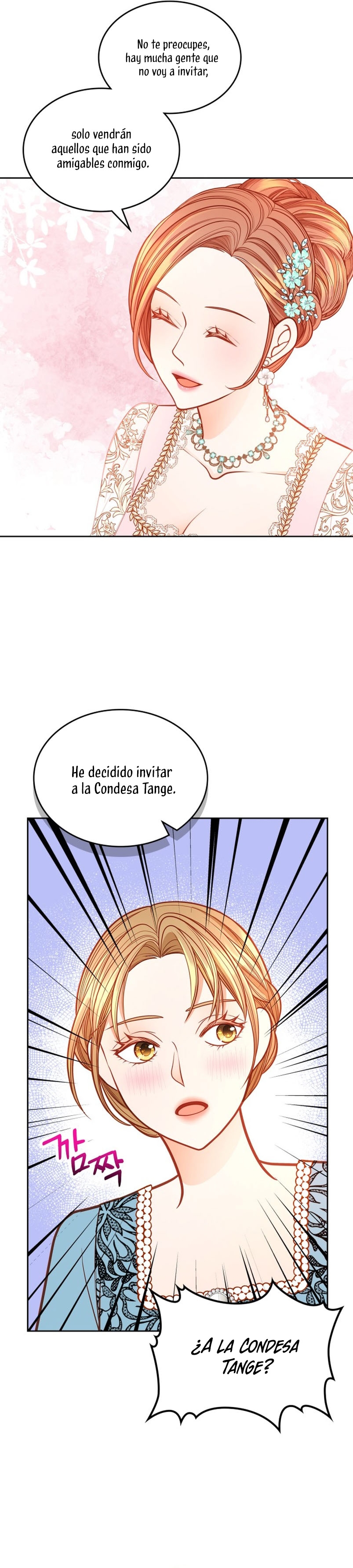 El vestidor secreto de la Duquesa Capítulo 69 page 16