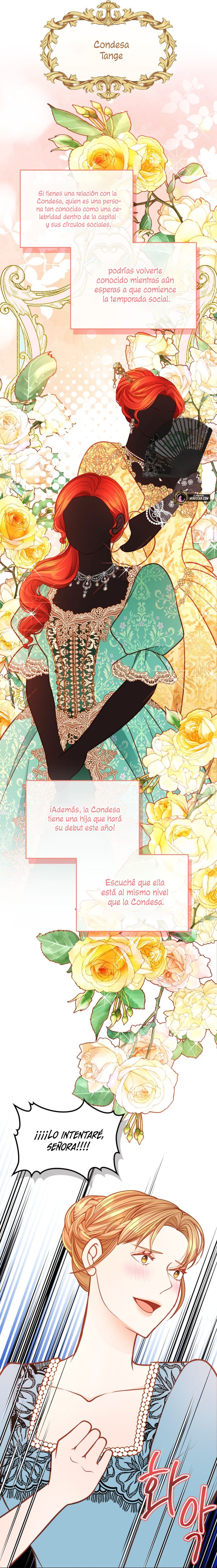 El vestidor secreto de la Duquesa Capítulo 69 page 17